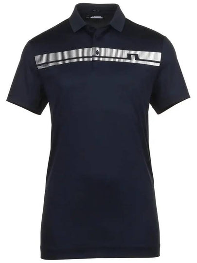 Klas Regular Fit Golf Polo GMJT11508 6855 Men's Klas Regular Fit Golf Polo - J.LINDEBERG - BALAAN 2