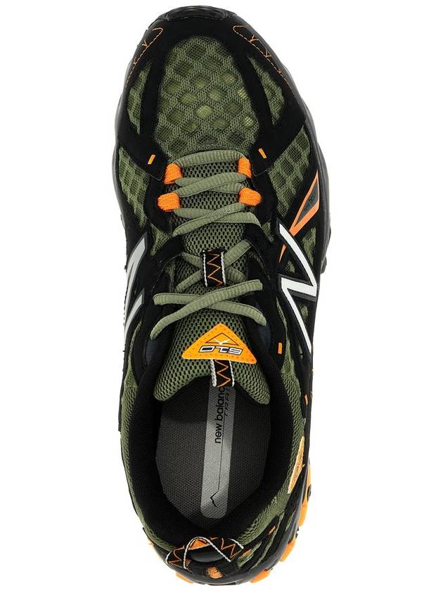 Sneakers GREEN - NEW BALANCE - BALAAN 5