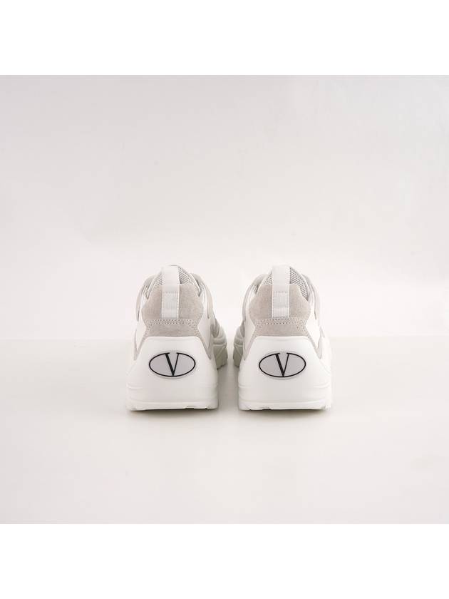 Gumboy low top sneakers white - VALENTINO - BALAAN 7