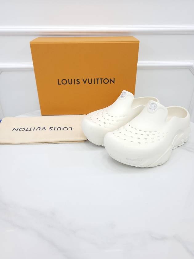 LV Shark Clog 9 - LOUIS VUITTON - BALAAN 6