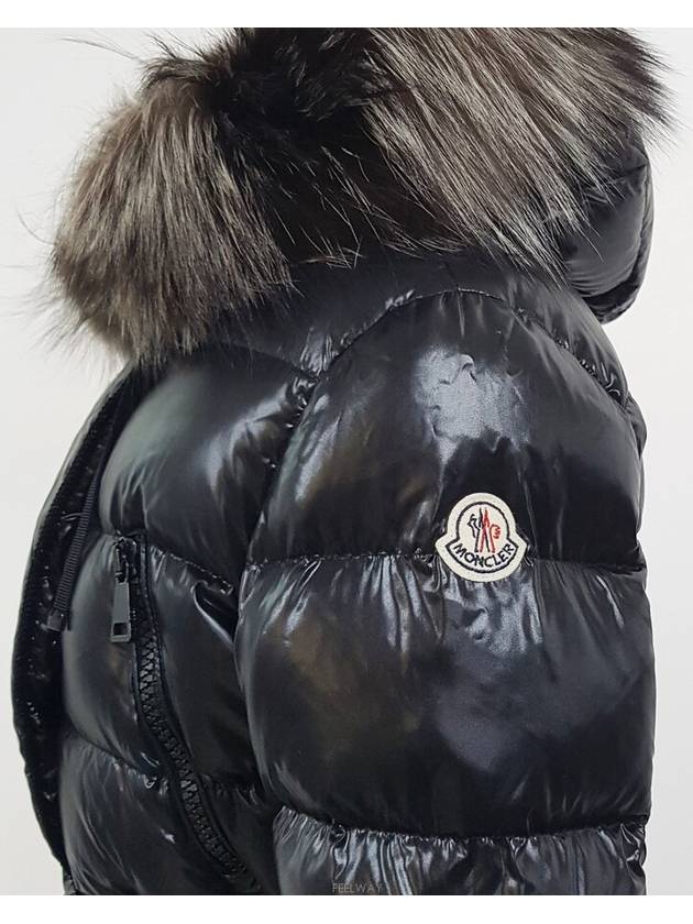 women padding - MONCLER - BALAAN 5