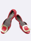 Smith Market Red Shoes Women s - ROGER VIVIER - BALAAN 1