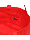 Women's BERNADETTE Tote Bag Red DTBWT RED - HAI - BALAAN 4