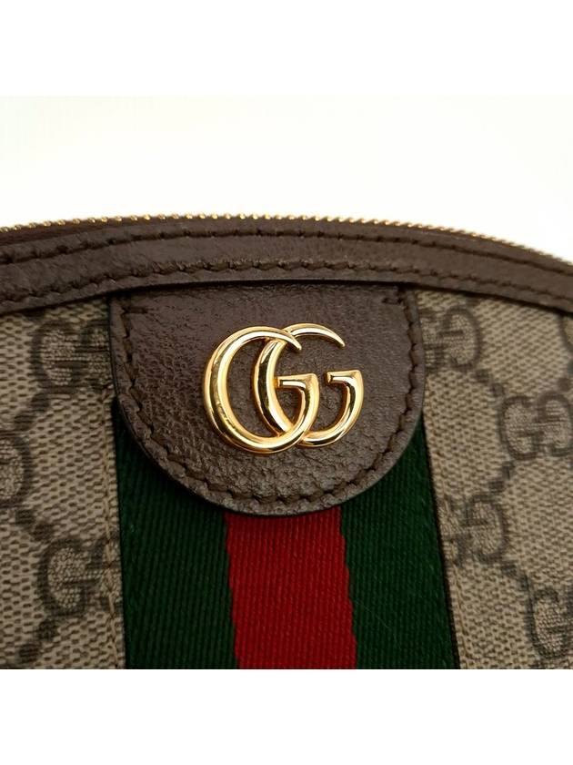 Ophidia Supreme Small Shoulder Bag 499621 - GUCCI - BALAAN 5