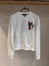 Women's Saechimcat D2 Patch Sweatshirt S75GU0004 - DSQUARED2 - BALAAN 2