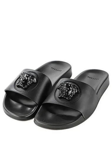 Women s Medusa Slippers 271649 - VERSACE - BALAAN 1