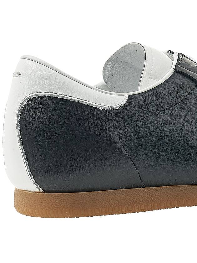 Featherlight Low Top Sneakers Black - MAISON MARGIELA - BALAAN 11