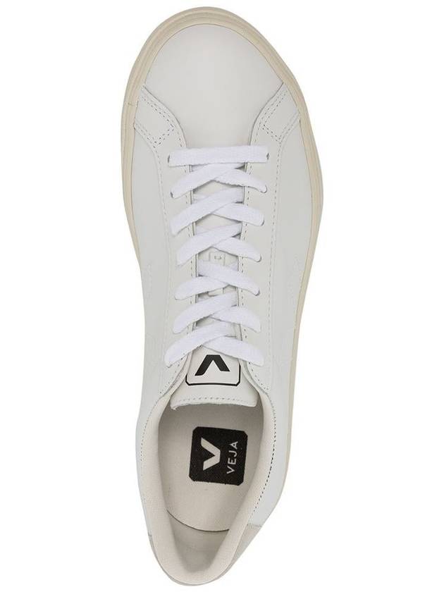 Veja Leather Esplar Sneakers Shoes - VEJA - BALAAN 4