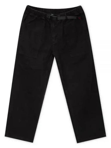 Men s loose tapered black pants G103OGT 1156252 - GRAMICCI - BALAAN 1