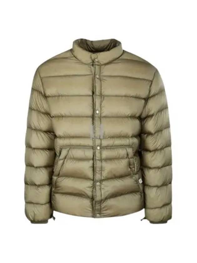 DD Shell Down Jacket Silver Sage - CP COMPANY - BALAAN 2