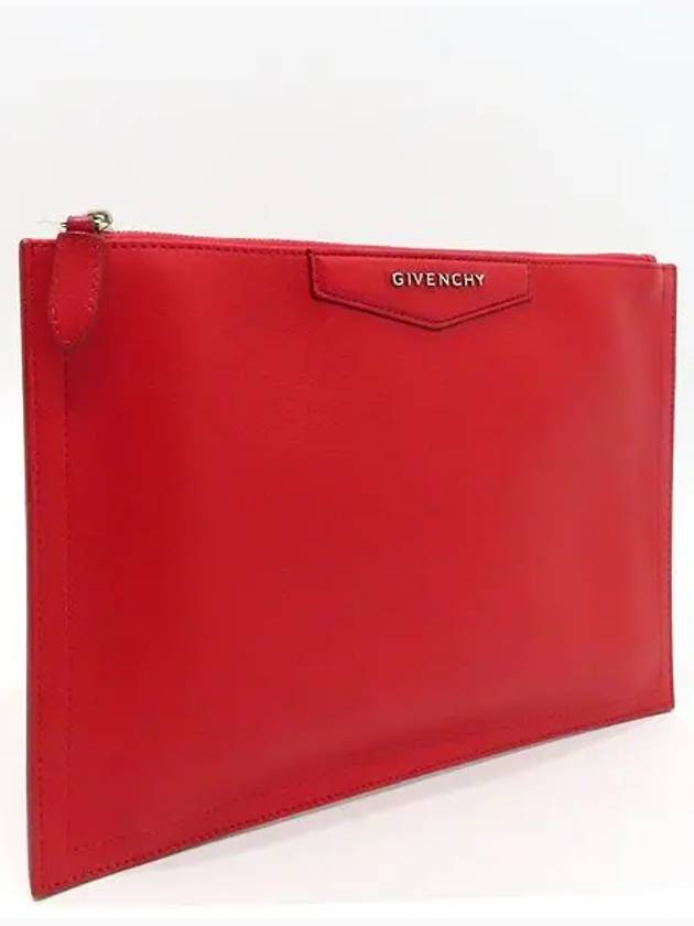 BC06821012 Clutch Bag - GIVENCHY - BALAAN 3