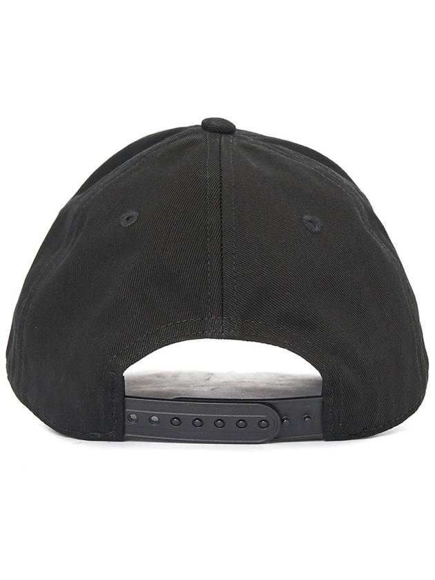 Star Papyrus Demos Ball Cap Black - GOLDEN GOOSE - BALAAN 5