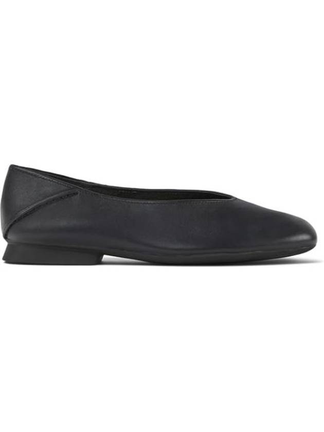 Casi Myra Leather Ballerinas Black - CAMPER - BALAAN 6