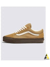 Old School 36 Salt Wash Dirty Yellow VN000CT96DY1 - VANS - BALAAN 2