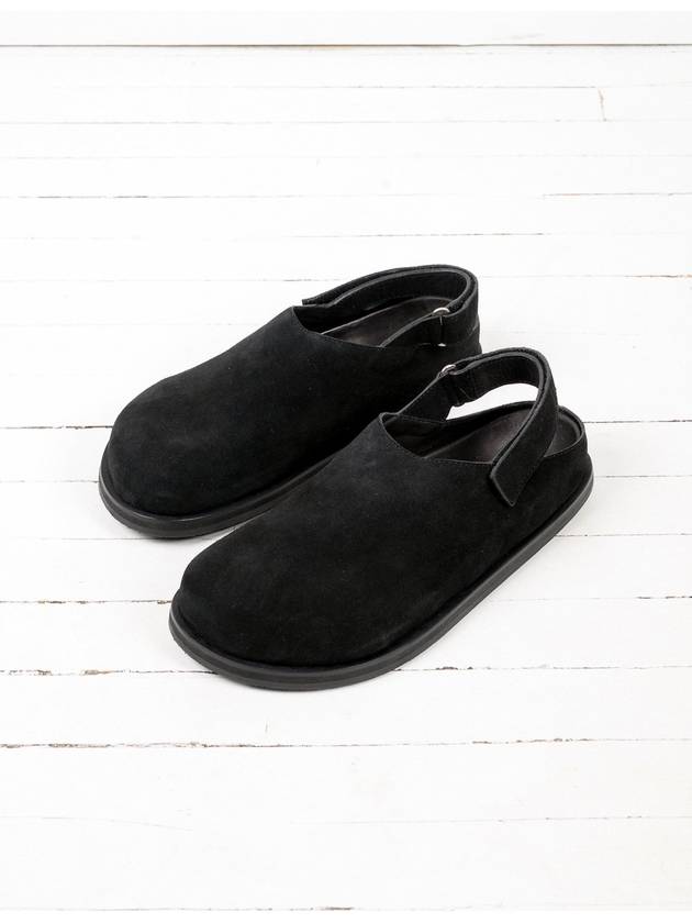 suede clogs - STUDIO NICHOLSON - BALAAN 1