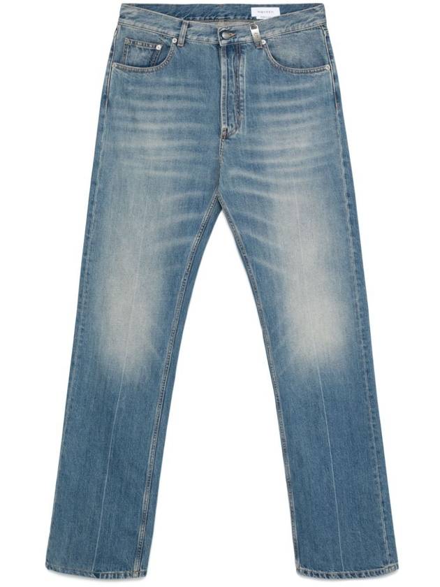 UOMO JEANS - ALEXANDER MCQUEEN - BALAAN 1