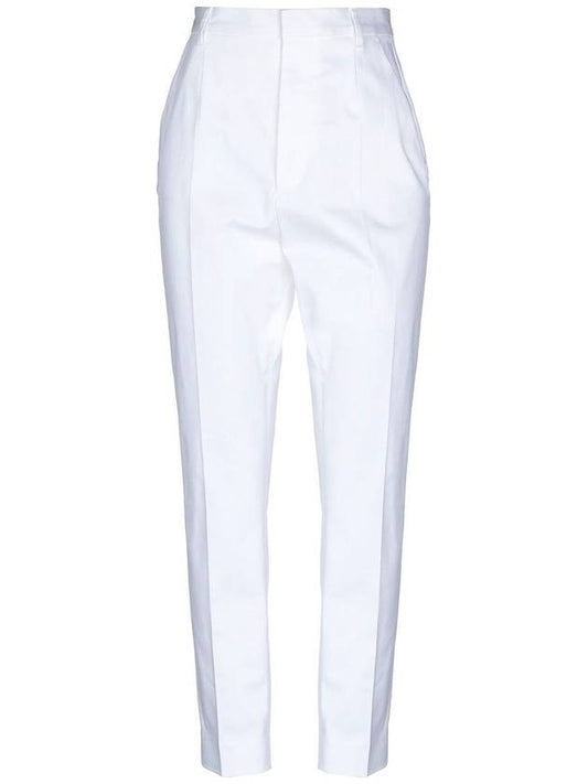 WHITE trousers - DSQUARED2 - BALAAN 2