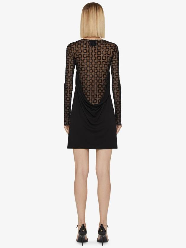 Givenchy Dresses Black - GIVENCHY - BALAAN 3