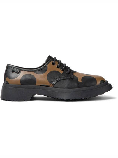 Twins Leather Derby Polka Dot - CAMPER - BALAAN 2