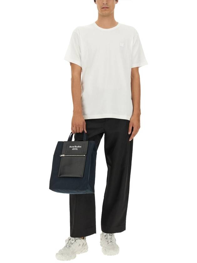 STRAIGHT LEG PANTS - ACNE STUDIOS - BALAAN 2