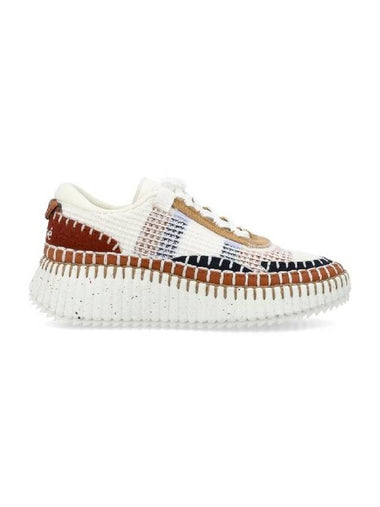 Nama Low Top Sneakers - CHLOE - BALAAN 1