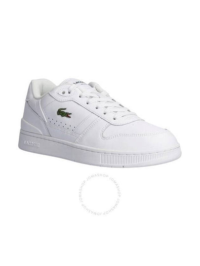 Lacoste T Clip Set Low Top Leather Sneakers Brand Size 7 US Size 8 - LACOSTE - BALAAN 2