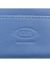 dark long wallet - TOD'S - BALAAN 4