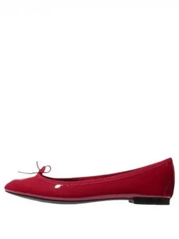 Cendrillon Gomme Lily Ballerinas Red - REPETTO - BALAAN 2