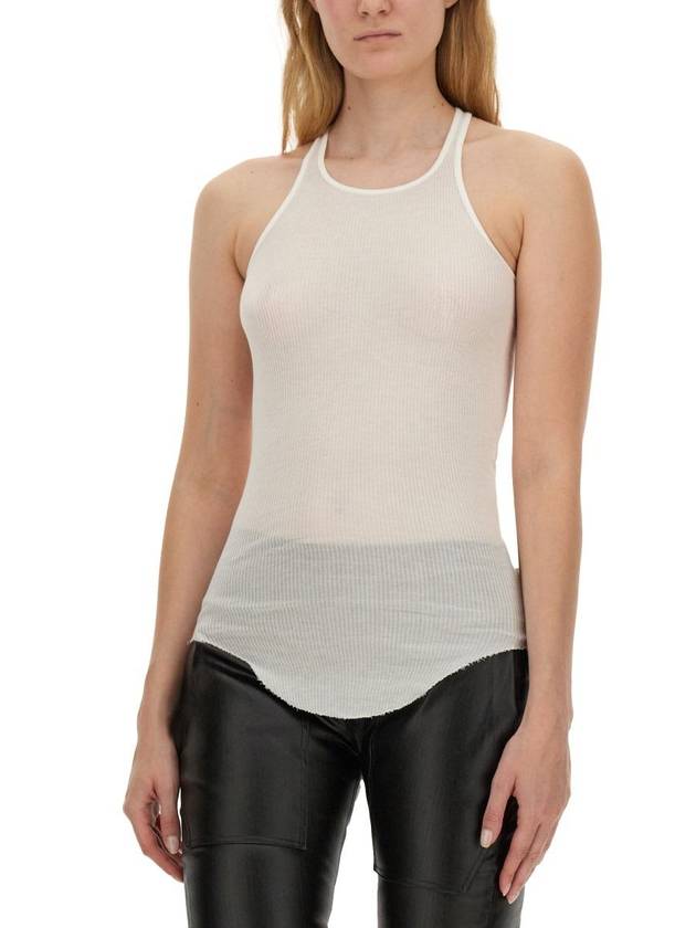 Rick Owens Tank Top - RICK OWENS - BALAAN 5