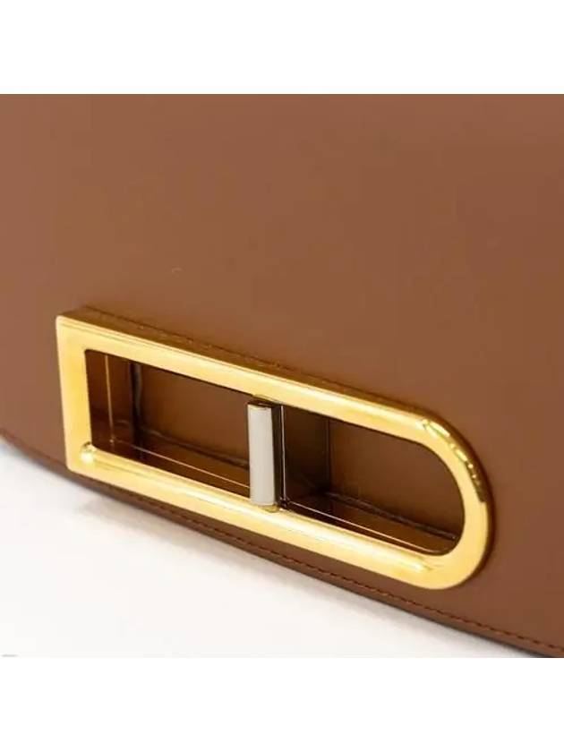 Women s Ringo Clutch Bag Mini Brown AA0622BJF0 30CDG - DELVAUX - BALAAN 2