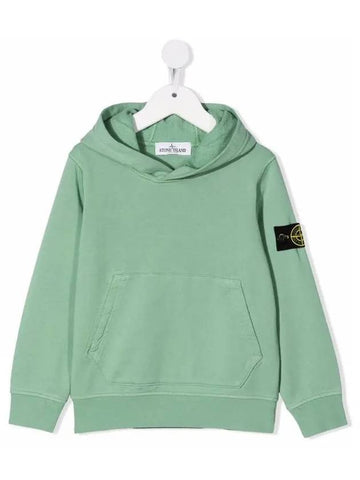 Kids Women s Wappen Pullover Hoodie 761661640 V0052 - STONE ISLAND - BALAAN 1