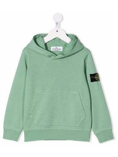 Kids Women s Wappen Pullover Hoodie 761661640 V0052 - STONE ISLAND - BALAAN 1