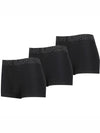 Genuine UA Underwear Tech Solid 3 inches packs 1383882 001 - UNDER ARMOUR - BALAAN 3