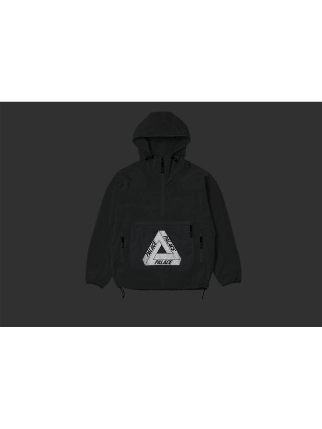 Mesh Pocket Shell Jacket Gray - PALACE - BALAAN 4