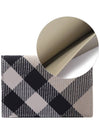 Check Pattern Card Wallet Beige - BURBERRY - BALAAN 2