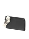 Alphabet Card Wallet Black - CHLOE - BALAAN 1