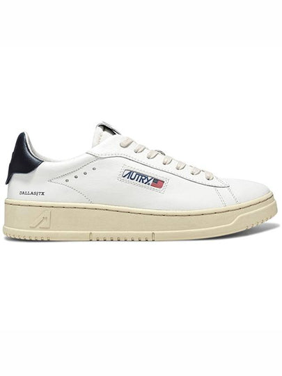 Dallas Low Top Sneakers White - AUTRY - BALAAN 2