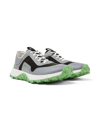 Drift Trail Low-Top Sneakers Grey - CAMPER - BALAAN 2