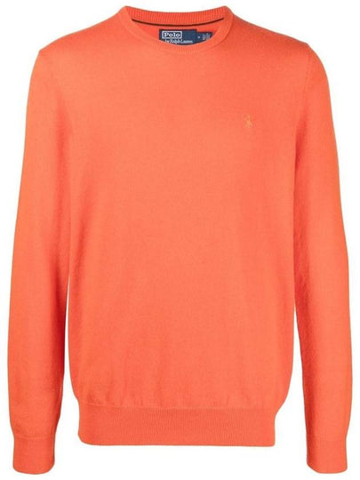 crew neck wool sweater 710876714005 - POLO RALPH LAUREN - BALAAN 2