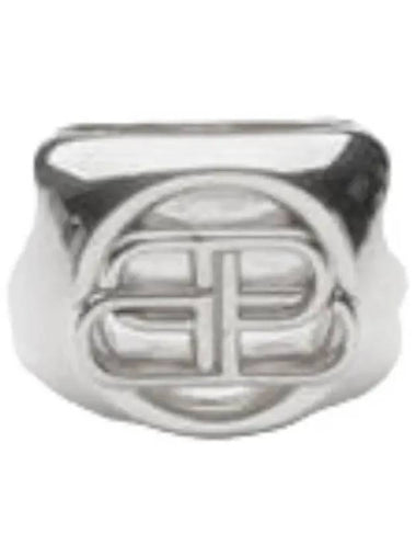 signet ring - BALENCIAGA - BALAAN 1