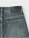 Vintage washed denim pants M GJEAN64 - PANICALE - BALAAN 5