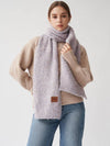 BOOKLE MUFFLER PURPLE - RECLOW - BALAAN 4