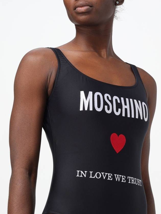 Swimsuit woman Moschino Couture - MOSCHINO - BALAAN 3