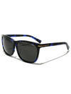 Eyewear Square Frame Sunglasses Black - S.T. DUPONT - BALAAN 2