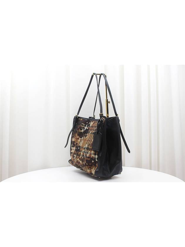 Canterbury shoulder bag - BURBERRY - BALAAN 3