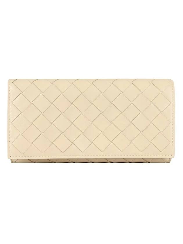 Intrecciato Long Wallet 666935 VCPP3 9776 - BOTTEGA VENETA - BALAAN 1