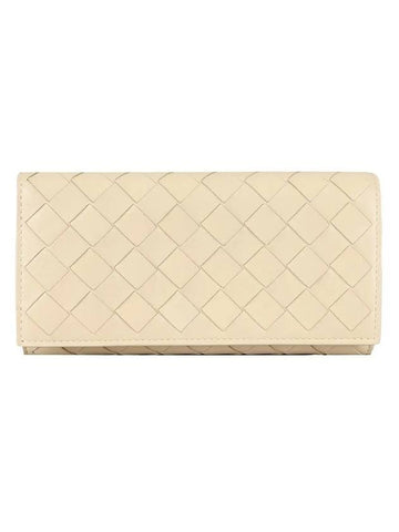 Intrecciato Long Wallet 666935 VCPP3 9776 - BOTTEGA VENETA - BALAAN 1