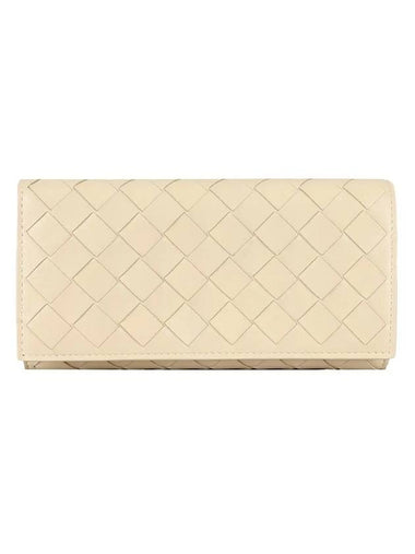 Intrecciato Long Wallet 666935 VCPP3 9776 - BOTTEGA VENETA - BALAAN 1