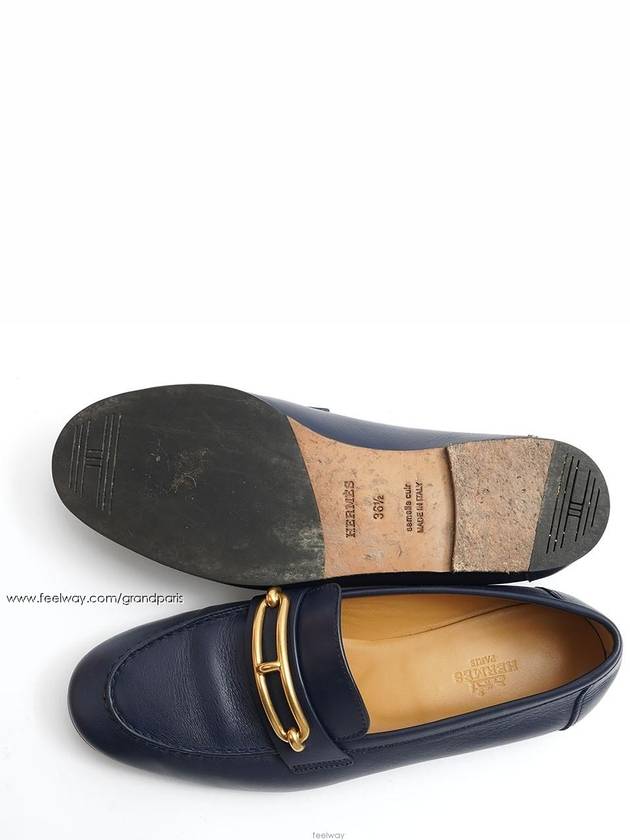 women loafers - HERMES - BALAAN 5