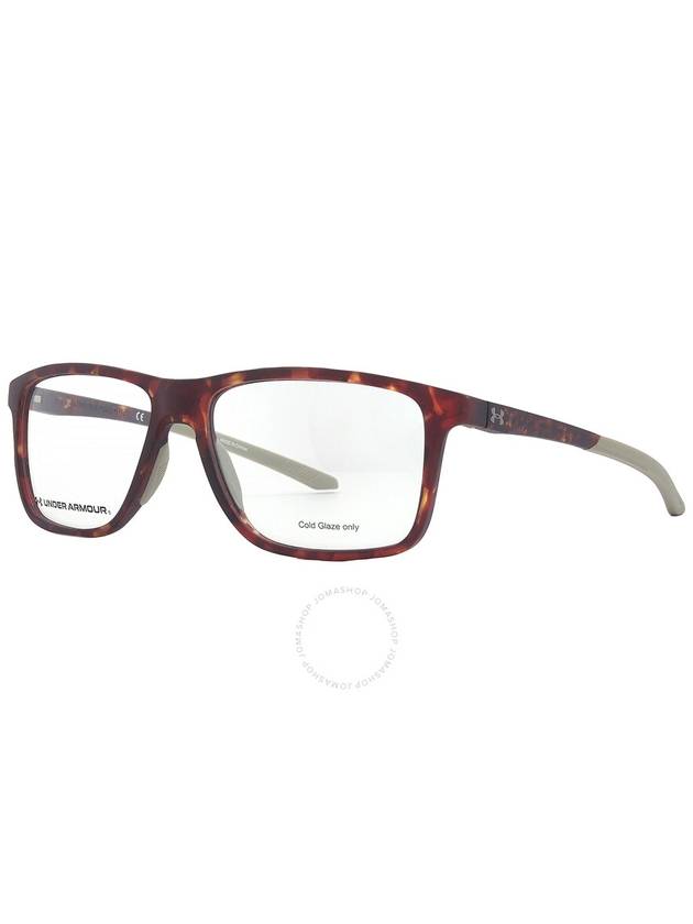 Under Armour Demo Rectangular Men's Eyeglasses UA 5022 0N9P 56 - UNDER ARMOUR - BALAAN 3